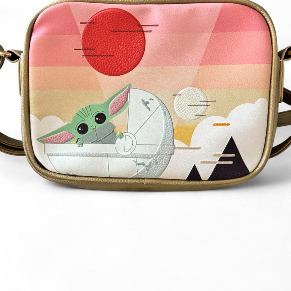 Dani danielle nicole Star Wars crossbody bag